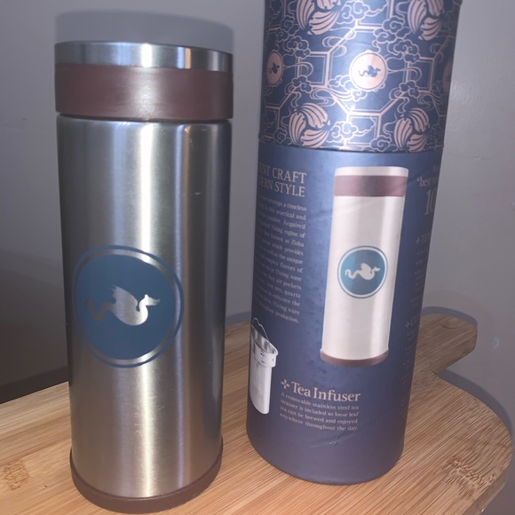 ♦️♦️SOLD eBay♦️♦️New TEAVANA Yixing Tumbler Oolong - Picture 4 of 4